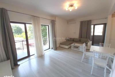 Apartament cu 2 camere decomandat în Herăstrău