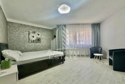 Garsonieră decomandată, mobilată în Central - 1