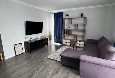 Apartament cu 2 camere decomandat, mobilat în Braytim - 3