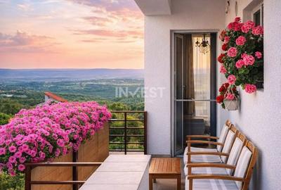 Apartament cu 3 camere decomandat în Bucium - 10