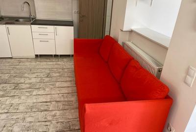 Din 1 APRILIE:CHIRIE ap.1 camera amenajat, zona Lic.UNIREA, la 7 minute de UMF - 12