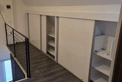 Proprietar vind Penthouse Tractoru Coresi Brașov 85+40mp Terasa - 5