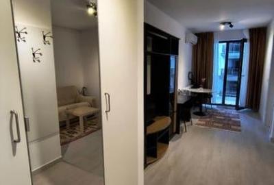Garsoniera | Hils Brauner | Centrala | Balcon | Metrou