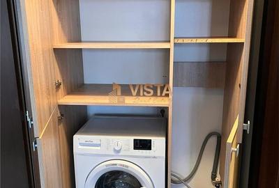 Apartament cu 2 camere semidecomandat, mobilat în Ultracentral - 7