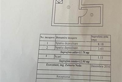 Casă individuală cu 6 camere cu Canalizare în Central - 10