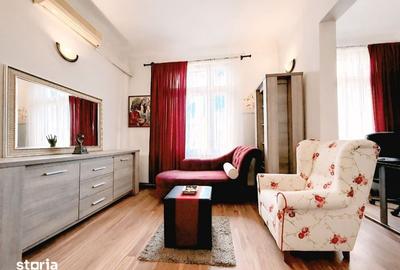 Apartament cu 4 camere în Victoriei