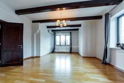 Birou, de 350 mp, în P-ța Dorobanți - 5