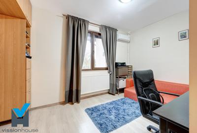 Duplex cu 4 camere cu Teren 200 Mp în Central - 14