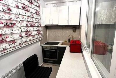 Apartament cu 2 camere semidecomandat, mobilat în Chiajna - 9