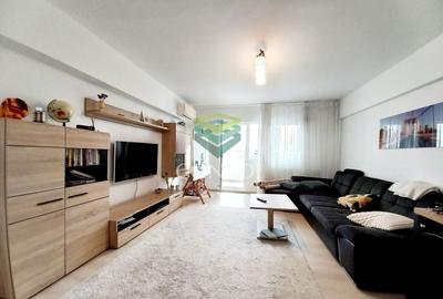 Apartament cu 3 camere decomandat, mobilat în Băneasa - 4