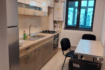 Apartament cu 3 camere decomandat în Central - 4