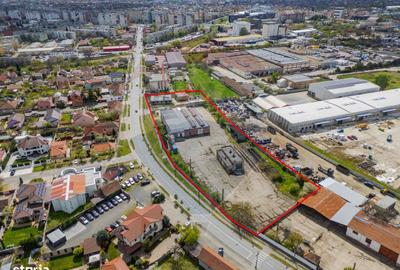 Spațiu comercial, în Central