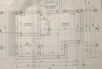 Casă individuală cu 11 camere cu Teren 276 Mp în Cotroceni - 8