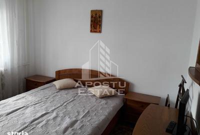 Apartament cu 2 camere, mobilat în Mehala - 4