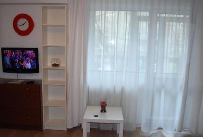 Inchiriez garsoniera cu balcon 32mp, Bucuresti, Titulescu, 280euro - 1