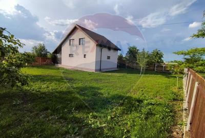 Casa / Vila cu 4 camere la 25 min de Piata Victoriei - Tartasesti - 17