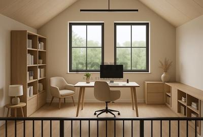 Casa cu teren generos, la marginea Rezervatiei Lempes - 15