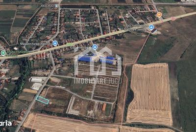 Teren de 900 mp, în Bonț - 2