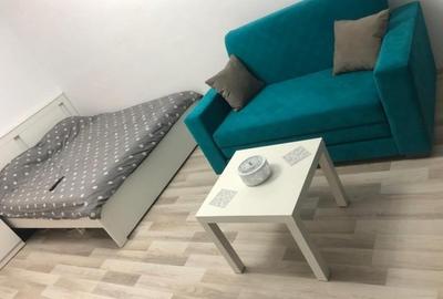 Garsonieră decomandată 36 mp, bloc  2020, complet mobilată și utilată - 8
