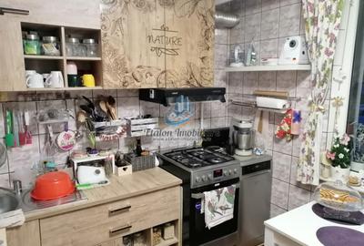 Ap 3 camere,2 balcoane,2 bai +camara+boxa+2 locuri de parcare! - 3