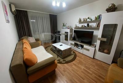 Apartament cu 2 camere decomandat, mobilat în Rahova
