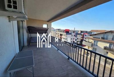 Apartament cu 2 camere semidecomandat, mobilat în Arhitecților - Calea Cisnădiei - 2