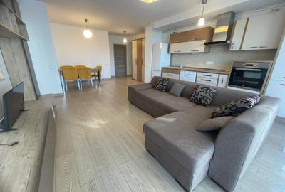 Inchiriere apartament cu 3 camere 2 bai si loc de parcare in subteran - 4