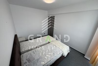 Apartament cu 3 camere semidecomandat, mobilat în Mănăștur - 11