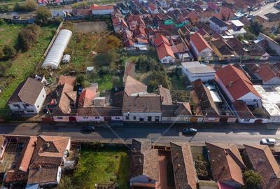 Casă cu 4 camere cu Teren 818 Mp în Central - 16