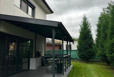 Casa individuala de vanzare - Someseni - An 2020 - 240mp construiti - 2