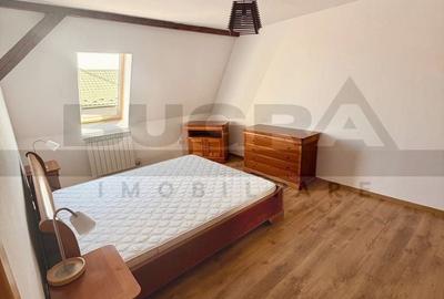 Apartament cu 4 camere semidecomandat, mobilat în Ultracentral