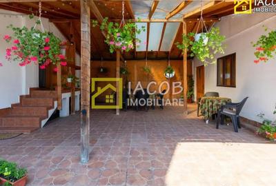 Casă cu 8 camere cu Teren 767 Mp în Dumbrava - 12