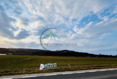 Teren agricol extravilan de 6288 mp, în Râșnov - 3