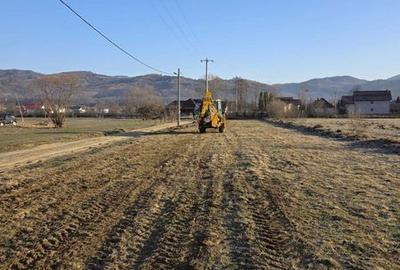 Teren de 2800 mp, în Central - 1