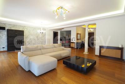 Apartament cu 3 camere decomandat, mobilat în Herăstrău - 3
