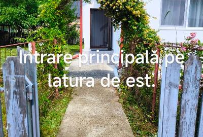 Lepșa, Vrancea .Casă individuală din bca supr desfasurata160m2 sup totală 450m2 - 10