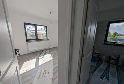 Casa cu garaj Lilieci- teren 540m, canalizare, apa, gaz. - 8