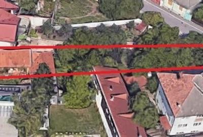 Oportunitate investitionala, teren generos, locatie semicentrala, Brasov - 4