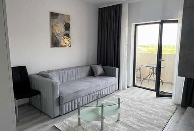 Garsonieră decomandată în Central