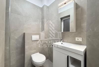 Apartament cu 2 camere, semidecomandat, zona Torontalului Pet Friendly - 7