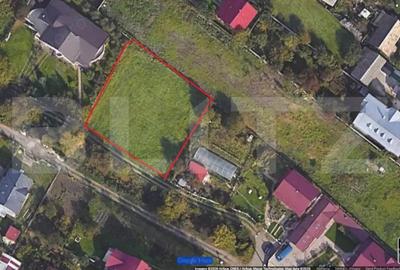 Teren de 1227 mp, în Central - 1