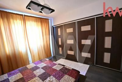 Apartament cu 4 camere decomandat, mobilat în Rovine - 14