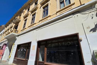 Spatiu Comercial 140mp +50mp Strada Franceza Centrul Vechi Istoric - 10