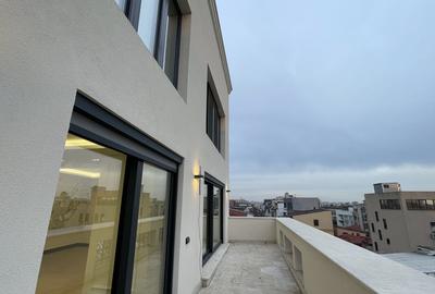 Penthouse - 260 mp utili - Piața Dorobanți - Beller - 8
