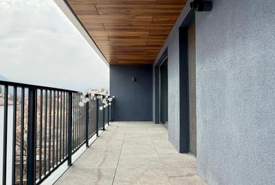 Chirie apartament 2 camere Centrul Civic Brasov complex Cosmopolit - 6