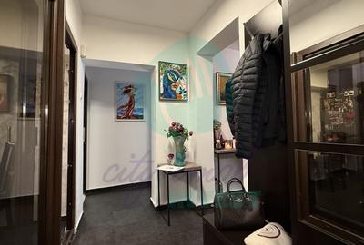 Apartament cu 2 camere decomandat, mobilat în Moșilor - 11
