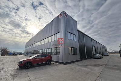 Depozit/hala/spatiu industrial Buftea - Tamasi, Ilfov - 1