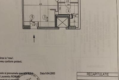 Apartament cu 2 camere semidecomandat, mobilat în Herăstrău - 4