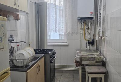 Gara - 2 camere mobilat, gaze. - 4