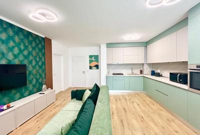 NOU /SUPERB /  PRIMA INCHIRIERE / COMPLET MOBILAT SI UTILAT - 6